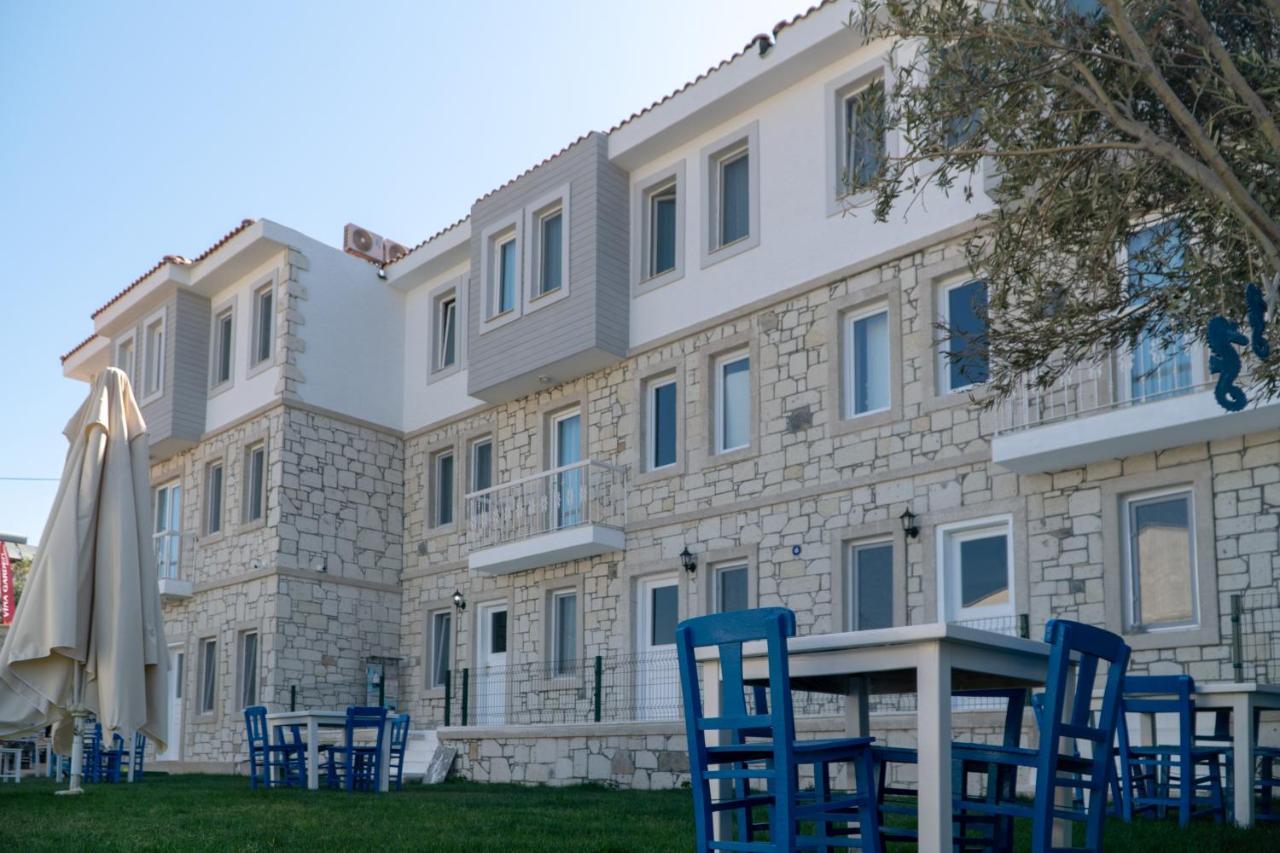 Vina Garden Hotel Bozcaada Exterior photo