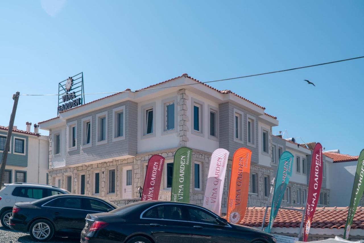Vina Garden Hotel Bozcaada Exterior photo