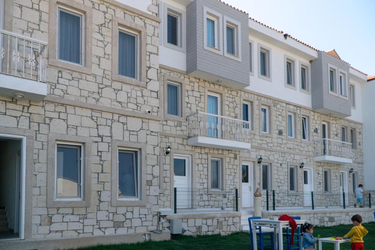 Vina Garden Hotel Bozcaada Exterior photo