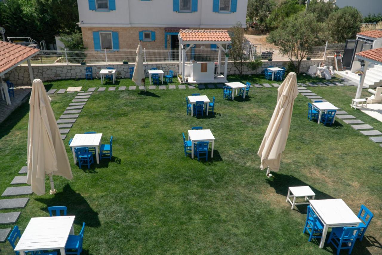 Vina Garden Hotel Bozcaada Exterior photo