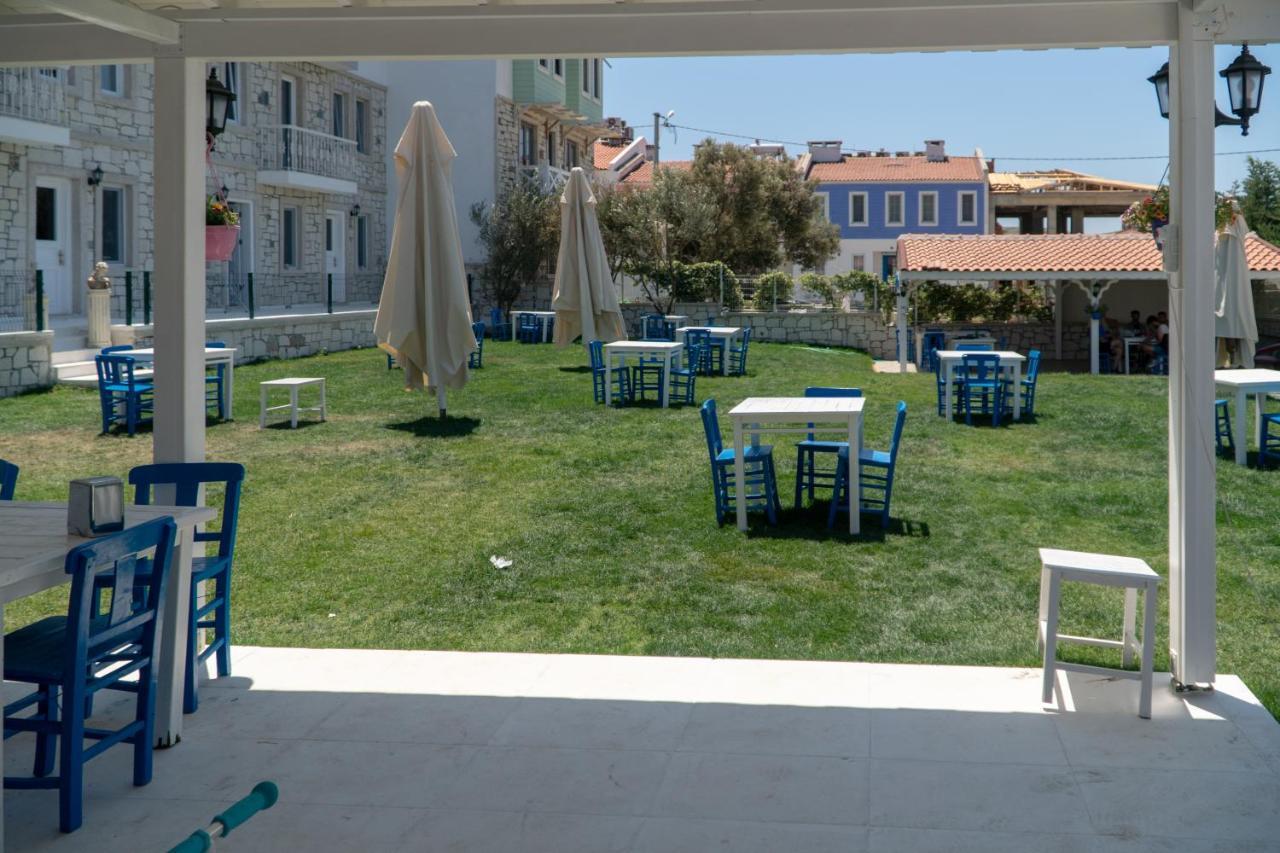 Vina Garden Hotel Bozcaada Exterior photo