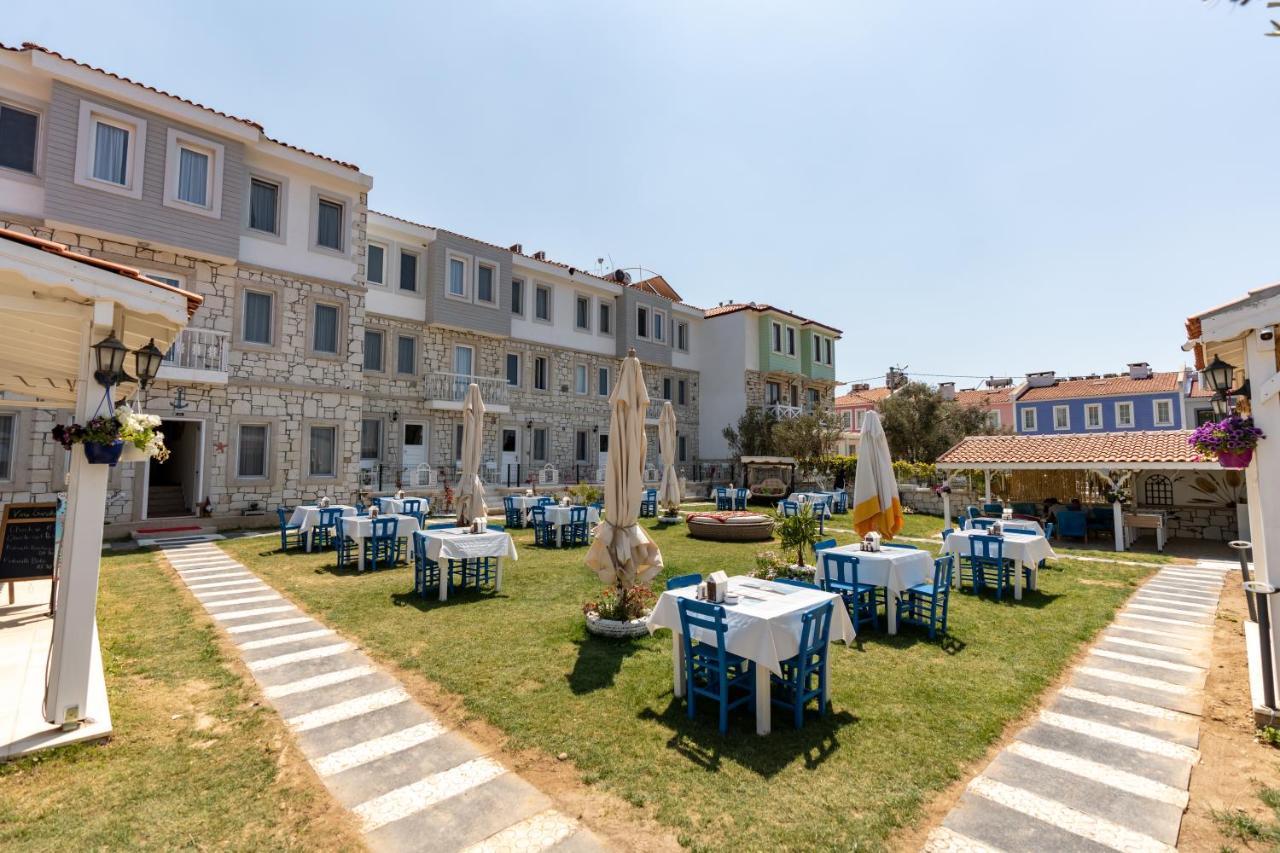 Vina Garden Hotel Bozcaada Exterior photo