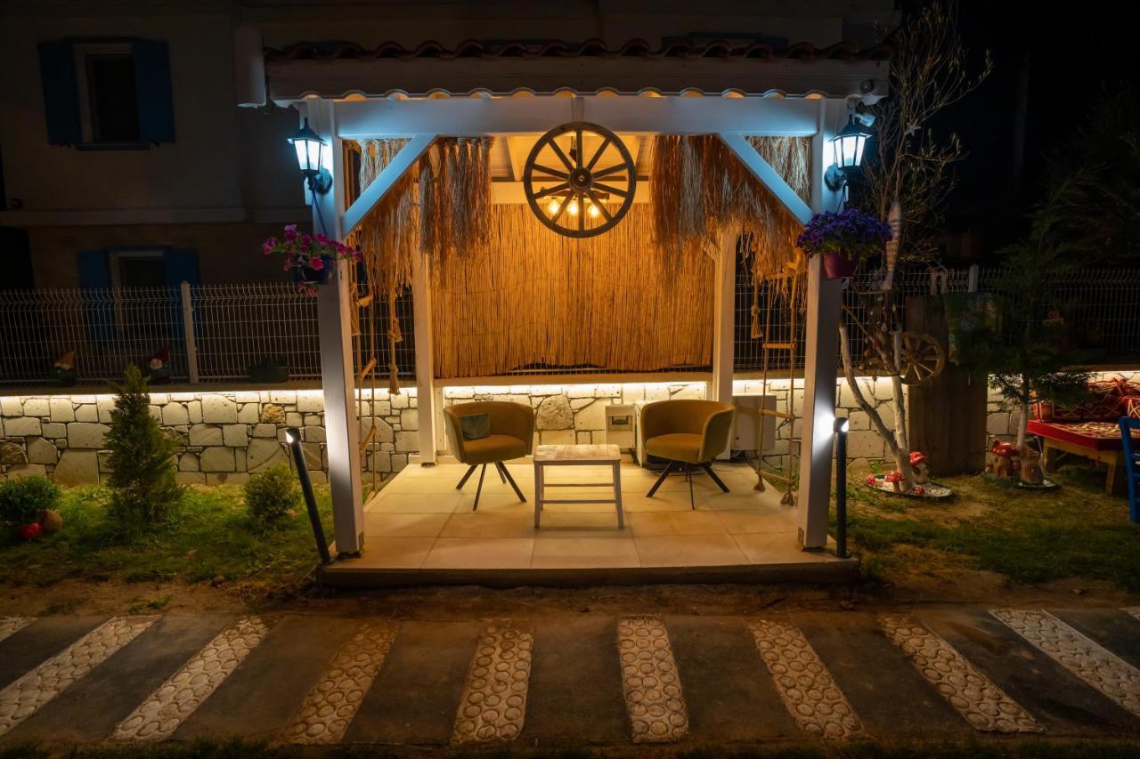 Vina Garden Hotel Bozcaada Exterior photo