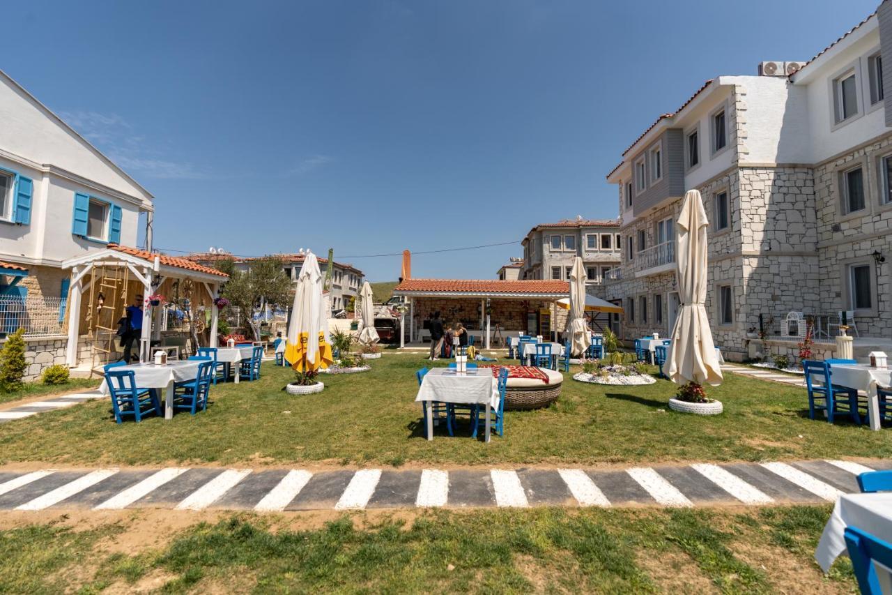 Vina Garden Hotel Bozcaada Exterior photo