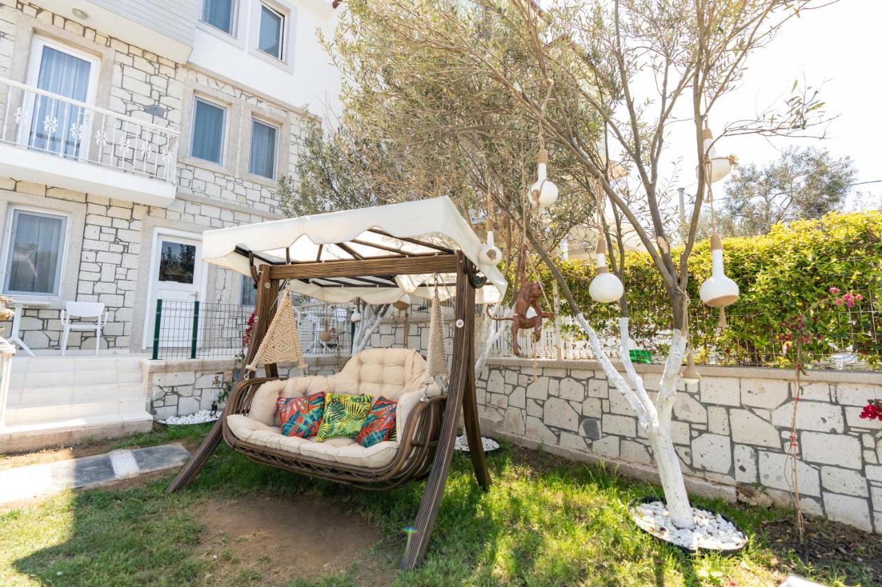 Vina Garden Hotel Bozcaada Exterior photo