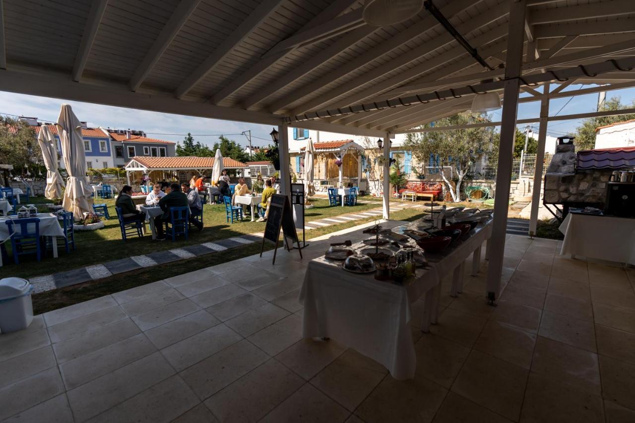 Vina Garden Hotel Bozcaada Exterior photo