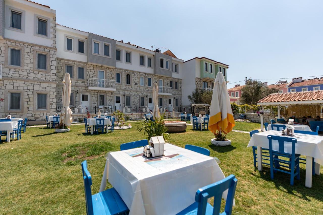 Vina Garden Hotel Bozcaada Exterior photo