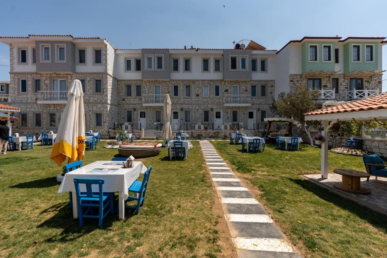 Vina Garden Hotel Bozcaada Exterior photo
