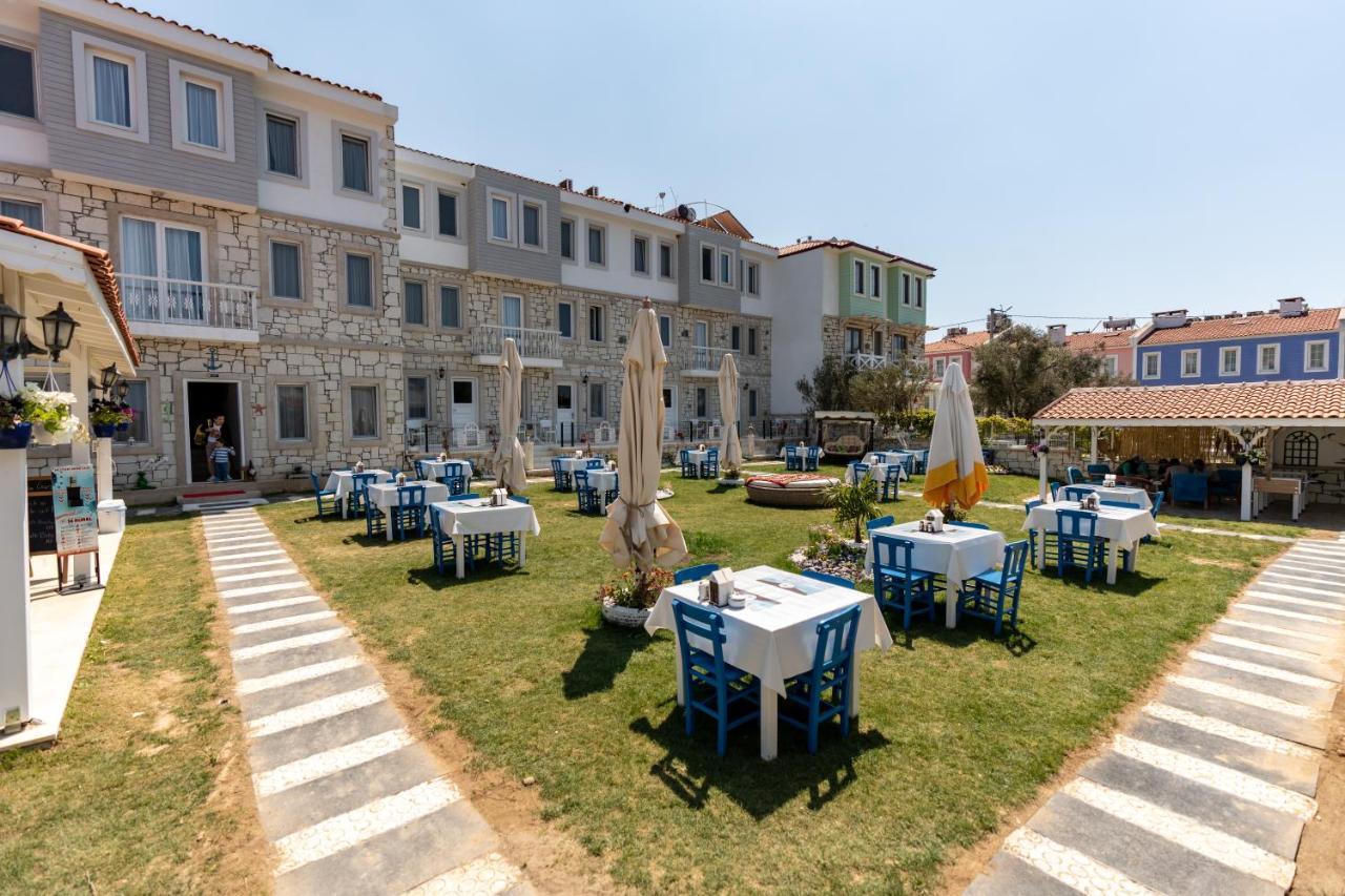 Vina Garden Hotel Bozcaada Exterior photo