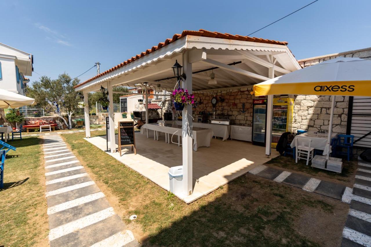 Vina Garden Hotel Bozcaada Exterior photo