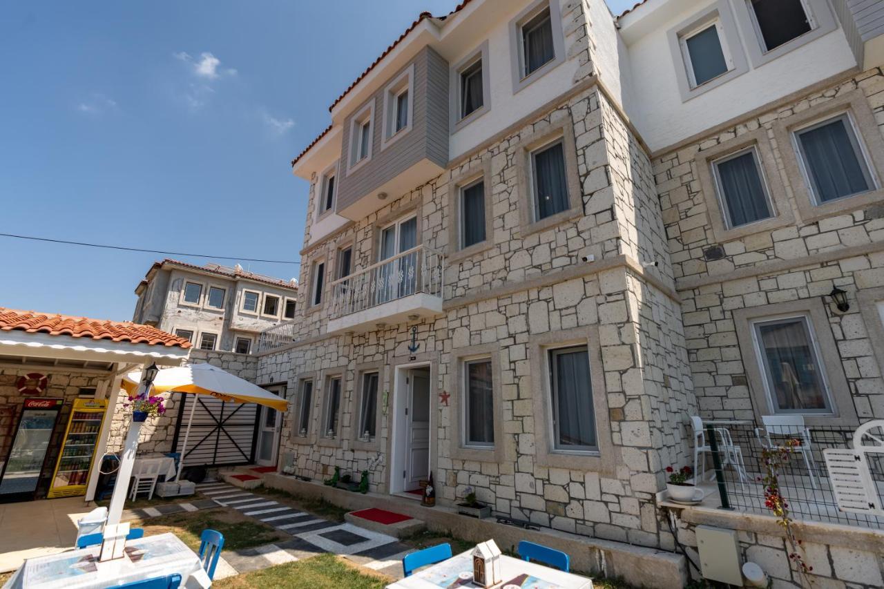 Vina Garden Hotel Bozcaada Exterior photo