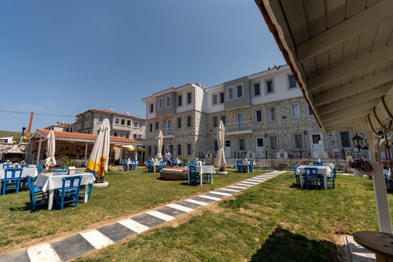 Vina Garden Hotel Bozcaada Exterior photo