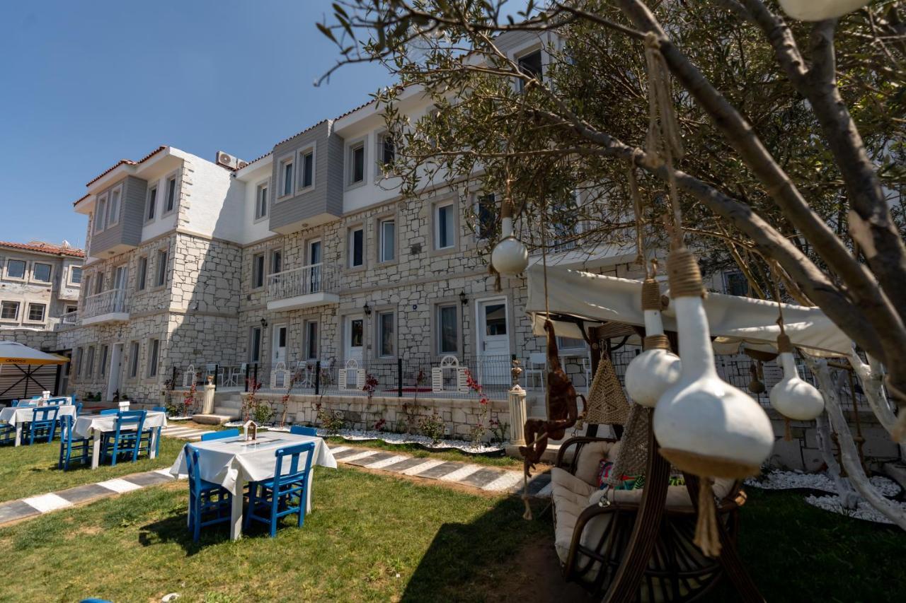 Vina Garden Hotel Bozcaada Exterior photo