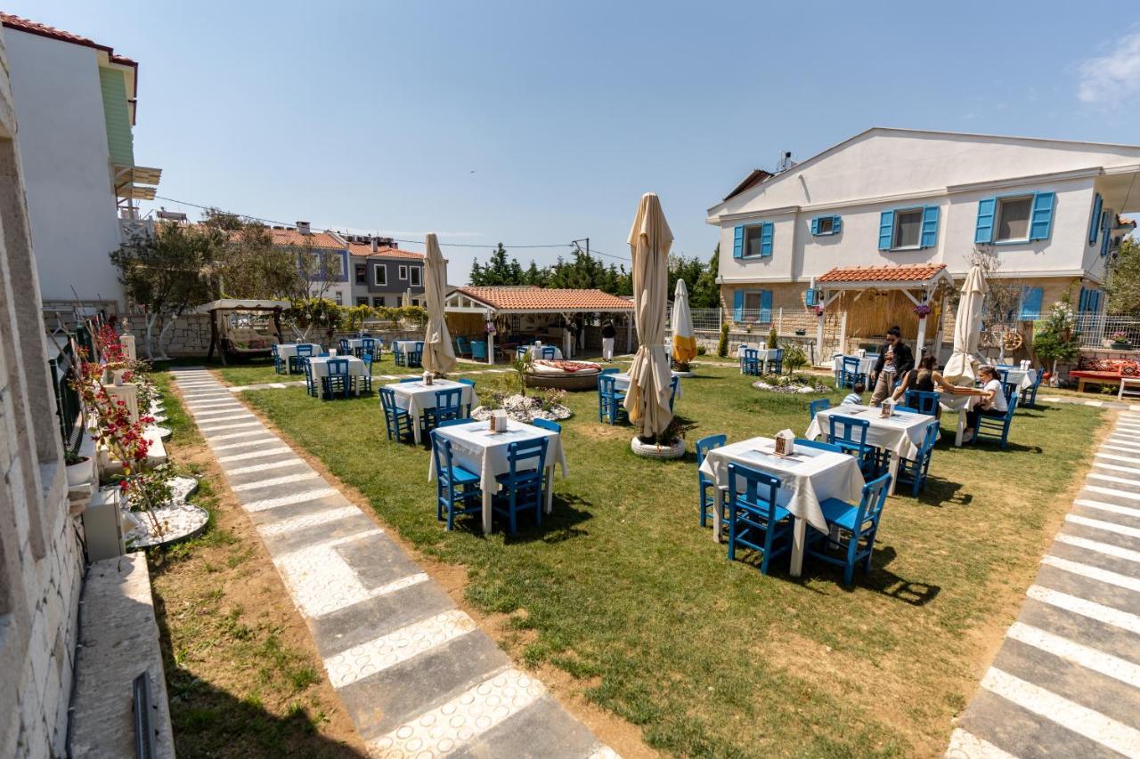 Vina Garden Hotel Bozcaada Exterior photo