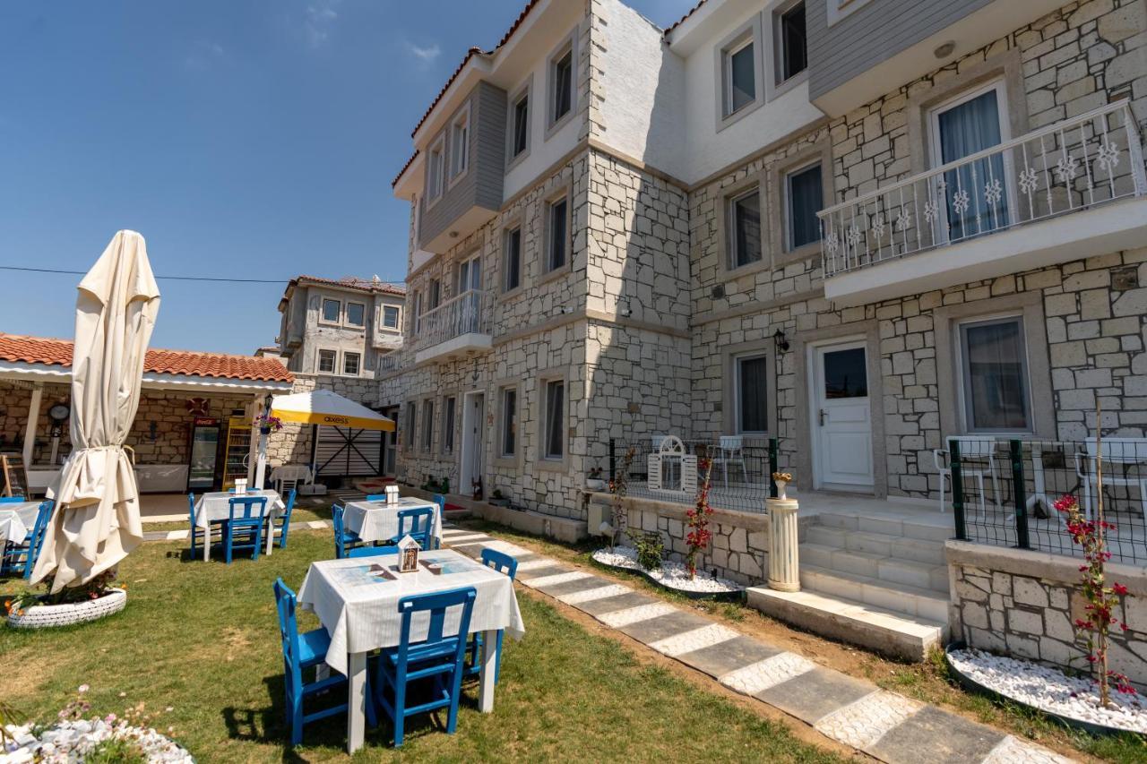 Vina Garden Hotel Bozcaada Exterior photo