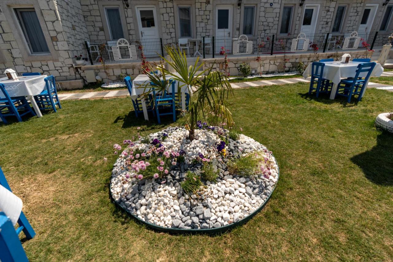 Vina Garden Hotel Bozcaada Exterior photo