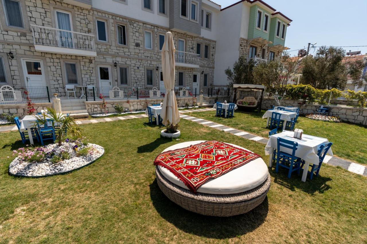 Vina Garden Hotel Bozcaada Exterior photo