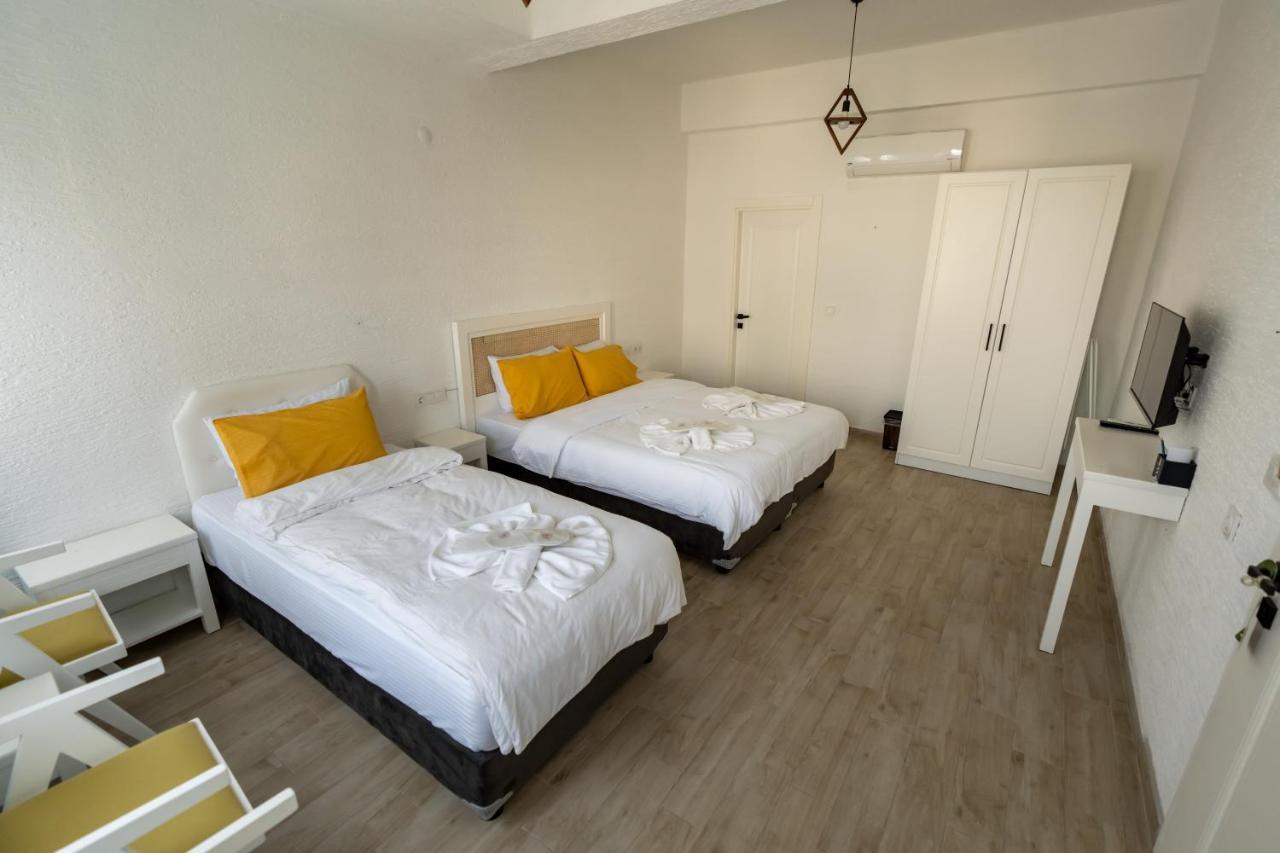 Vina Garden Hotel Bozcaada Exterior photo
